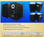 HS502 Bookshelf Speaker Audio Speaker