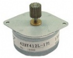 PM Stepper Motor 42BY412