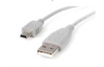 MINI USB 2.0 CABLE - A TO MINI B (1, 3, 6 & 10 FT)