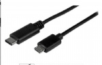 USB-C to Micro-B Cable 1m (3ft) - USB 2.0